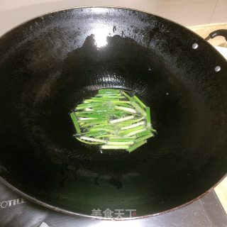葱油面的做法步骤：2