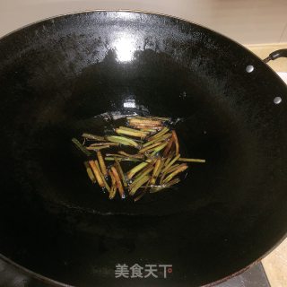 葱油面的做法步骤：3