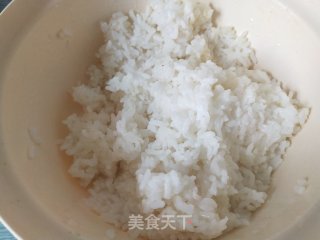 照烧米饼的做法步骤：1