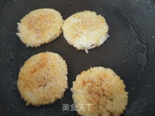 照烧米饼的做法步骤：8