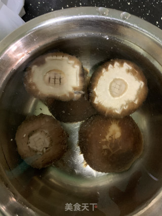 荤素双鲍的做法步骤：5