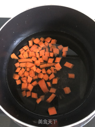 双色汤的做法步骤：2