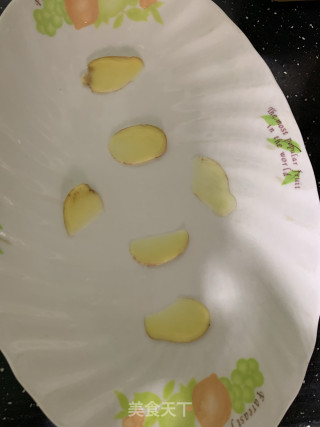 清蒸盲曹的做法步骤：1