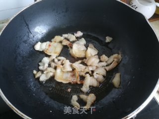炝炒包心菜的做法步骤：4