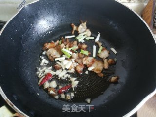 炝炒包心菜的做法步骤：5