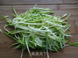 凉拌西葫芦的做法步骤：2
