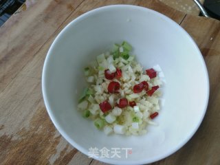 凉拌西葫芦的做法步骤：4