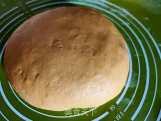 南瓜豆沙包的做法步骤：10