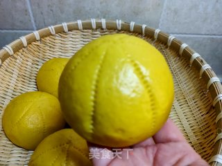 南瓜豆沙包的做法步骤：30