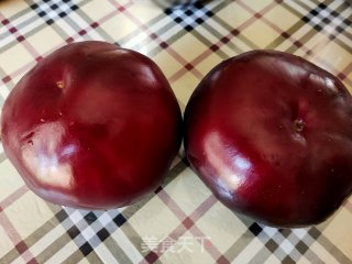 青虾炒茄子的做法步骤：1