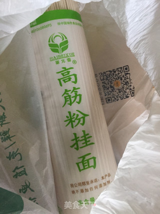 脆皮肠面的做法步骤：1