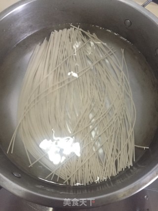 脆皮肠面的做法步骤：2