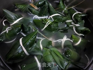 红枣粽的做法步骤：10