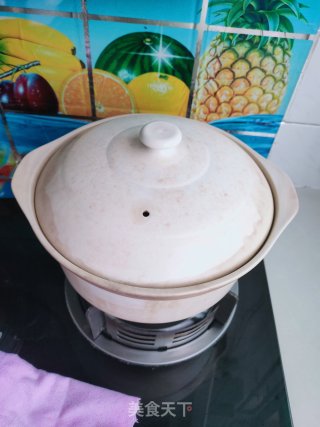 砂锅腐乳烧肉的做法步骤：16