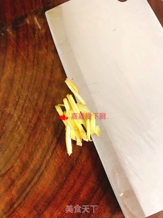 冬菇滑鸡的做法步骤：5