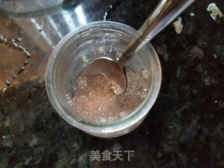 草莓西米布丁的做法步骤：8