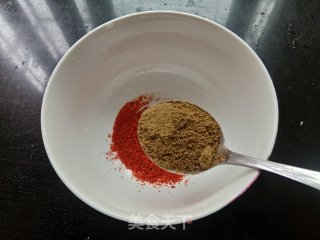 烤豆腐的做法步骤：4