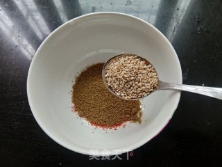 烤豆腐的做法步骤：5