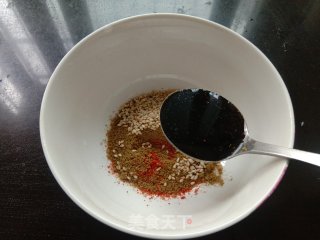 烤豆腐的做法步骤：6