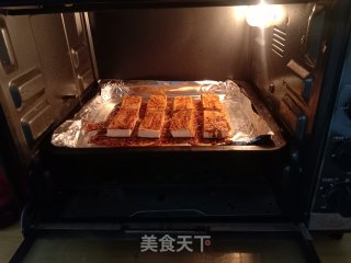 烤豆腐的做法步骤：14