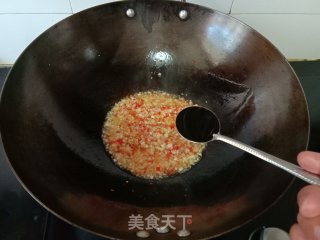 蒜蓉烤茄子的做法步骤：4