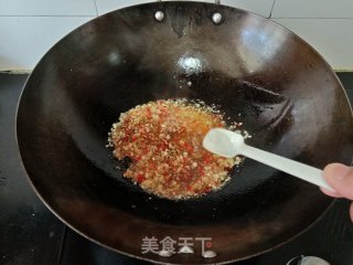 蒜蓉烤茄子的做法步骤：7