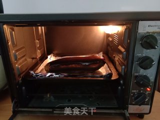 蒜蓉烤茄子的做法步骤：10