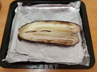蒜蓉烤茄子的做法步骤：11
