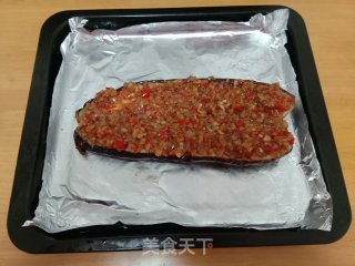 蒜蓉烤茄子的做法步骤：12