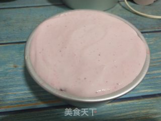 慕斯蛋糕组合的做法步骤：7