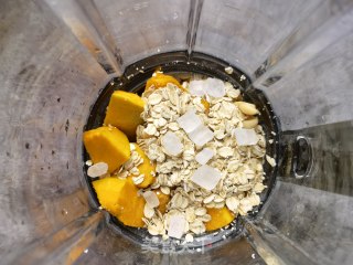 核桃仁腰果南瓜燕麦米浆的做法步骤：5
