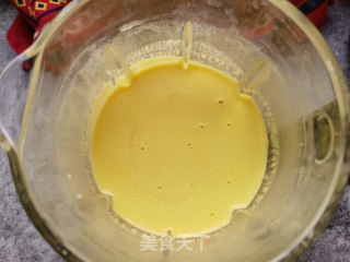 核桃仁腰果南瓜燕麦米浆的做法步骤：7