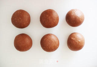 东京“365日”面包店同款，巧克力脆脆珠面包！的做法步骤：7