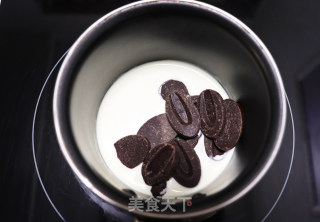东京“365日”面包店同款，巧克力脆脆珠面包！的做法步骤：12