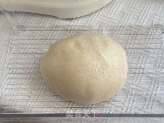 超柔软的全麦吐司，健康低卡减肥必备！的做法步骤：5