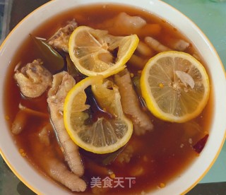 泡椒凤爪的做法步骤：8