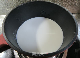 牛奶棒冰的做法步骤：2