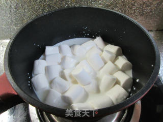 牛奶棒冰的做法步骤：3