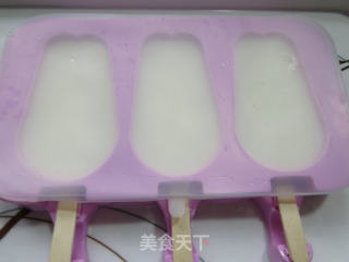 牛奶棒冰的做法步骤：7