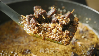 臻鲜·牙签牛肉的做法步骤：14