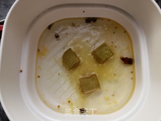 咖喱芒果饭的做法步骤：5