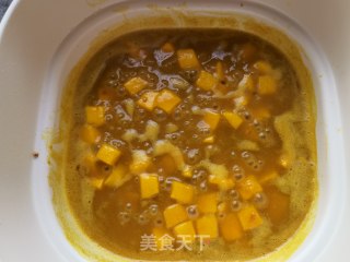咖喱芒果饭的做法步骤：8