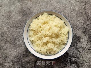 咖喱芒果饭的做法步骤：11