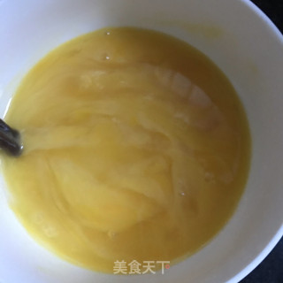 小葱蛋炒饭的做法步骤：3