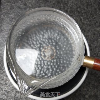 椰奶百香果冻饮的做法步骤：6