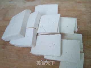 电饼铛煎豆腐的做法步骤：3