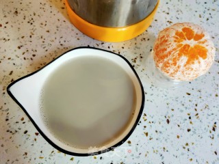 枣香双豆浆的做法步骤：4