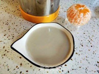 枣香双豆浆的做法步骤：5