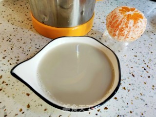 枣香双豆浆的做法步骤：6