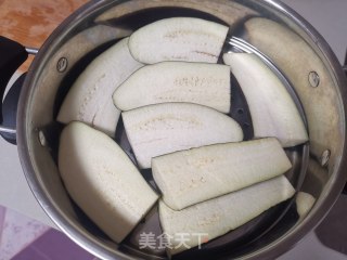手撕茄条的做法步骤：1